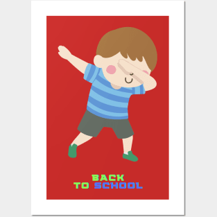 Back To School . Ready For DAB . Posters and Art